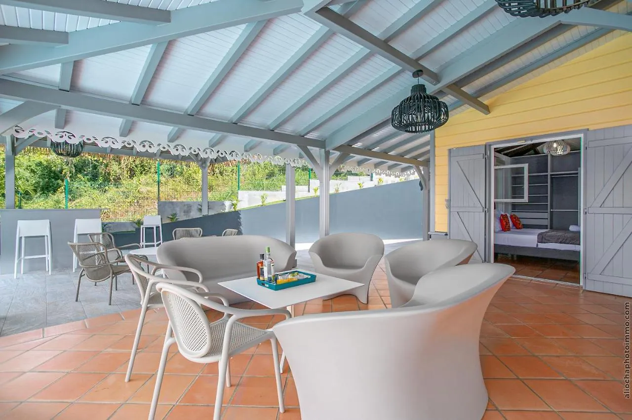 Magnifique Villa Colibri Les Trois-Ilets