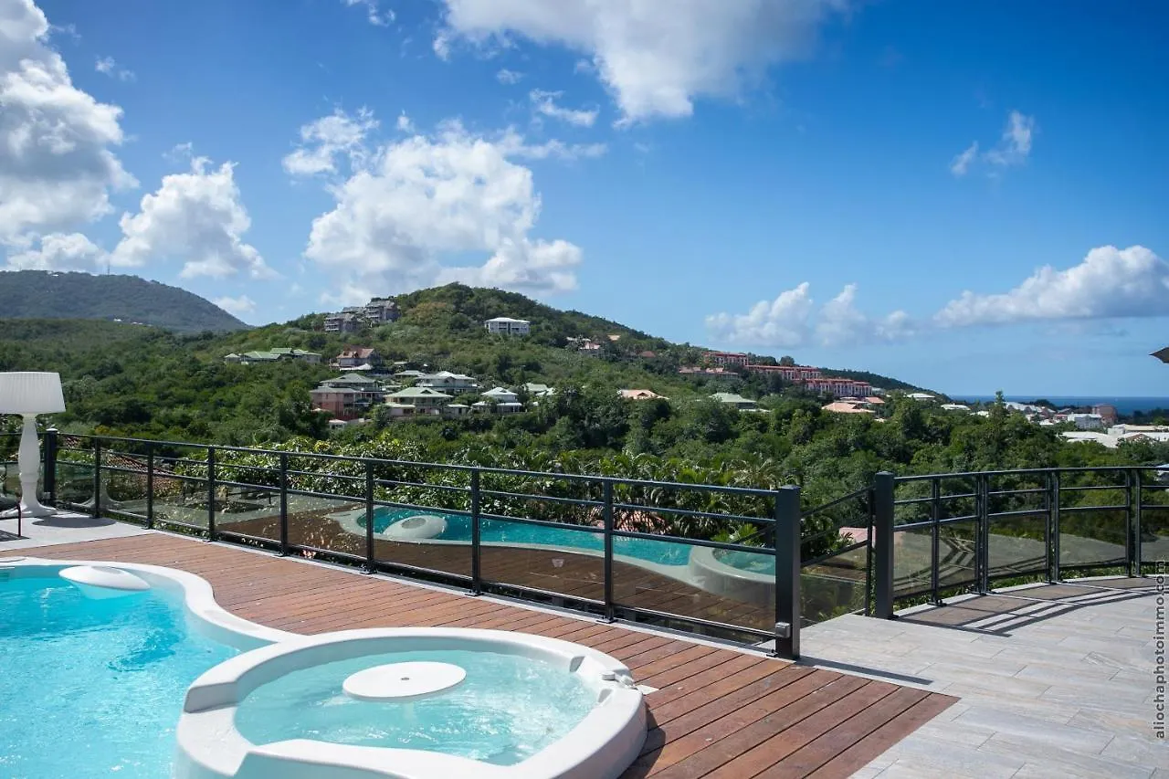 Magnifique Villa Colibri Les Trois-Ilets