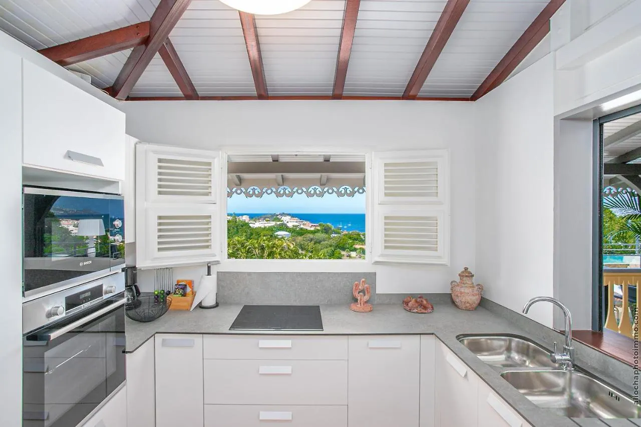 Magnifique Villa Colibri Les Trois-Ilets Martinique
