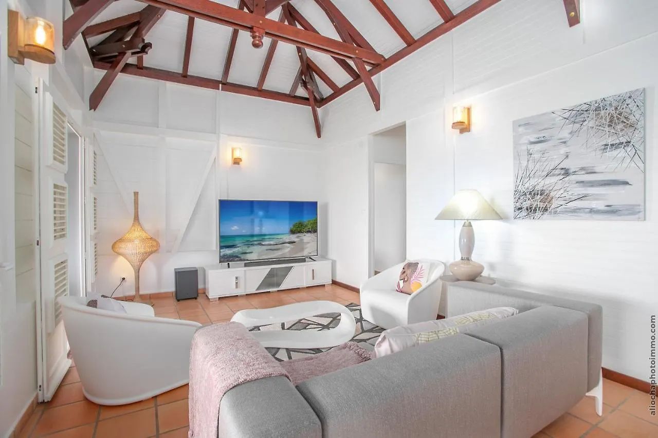 Magnifique Villa Colibri Les Trois-Ilets Martinique