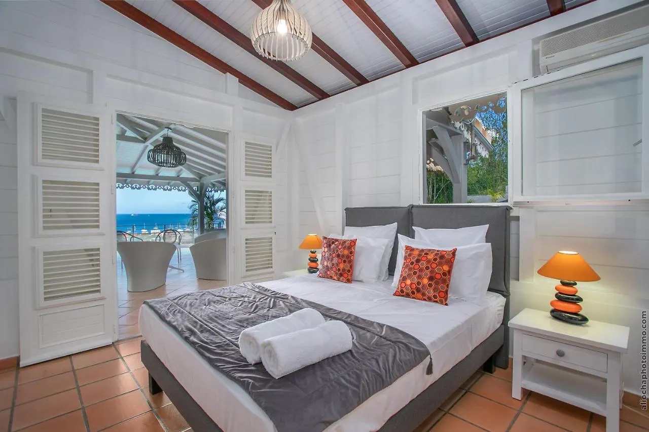 Magnifique Villa Colibri Les Trois-Ilets